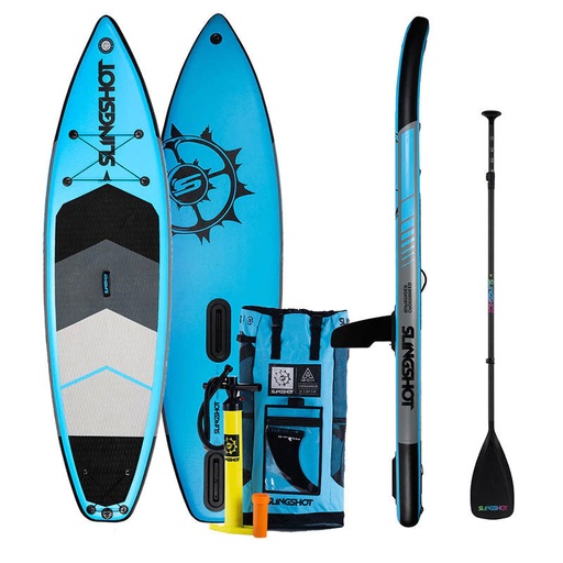 [SLS.121297001] Crossbreed 11' Airtech Package w/sUP WINDer