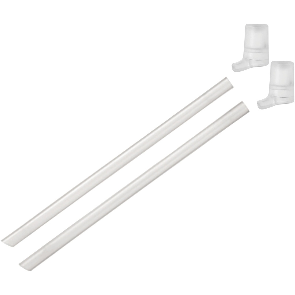 Eddy+ Bite Valve & Straw Clear