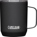 Camp Mug SST Vacuum insulated 0,35 L Black